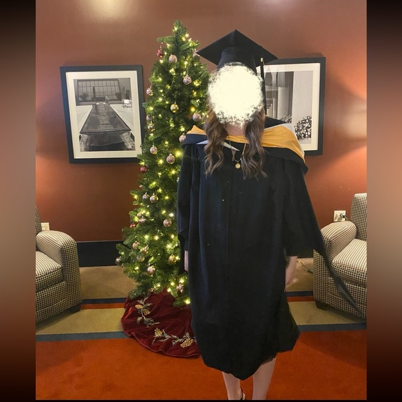 SJSU Masters Robes - Picture 1 of 1